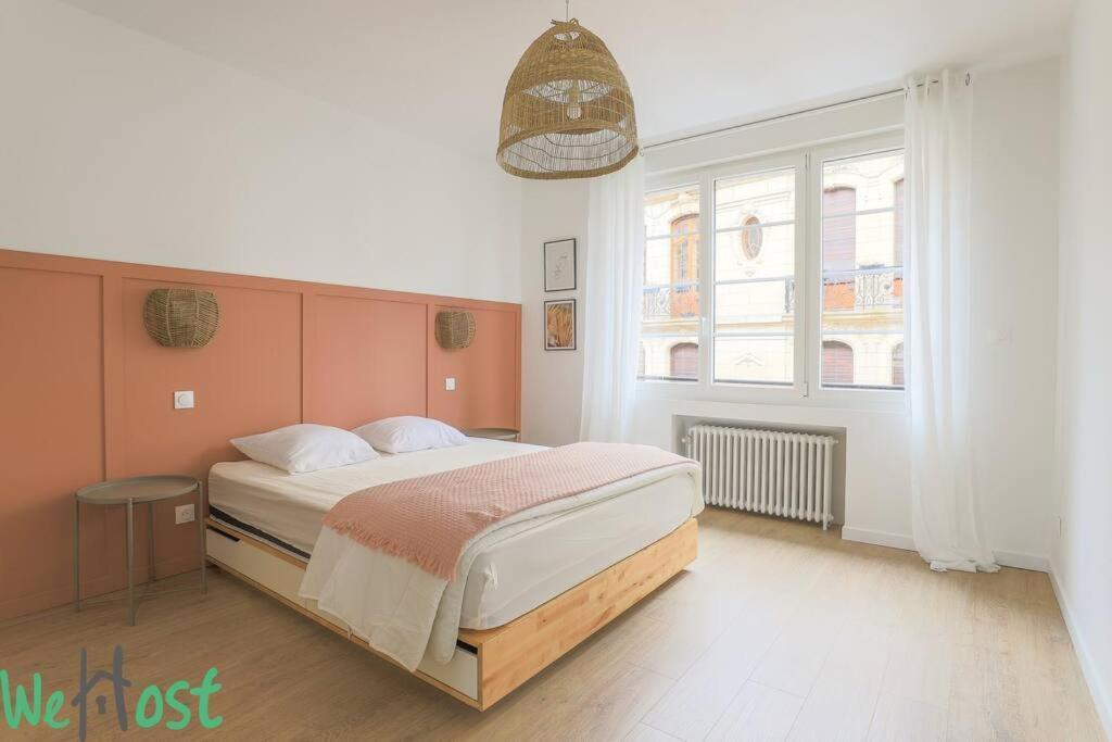 אראס Romy'S Rooms, Charming T3 City Center מראה חיצוני תמונה