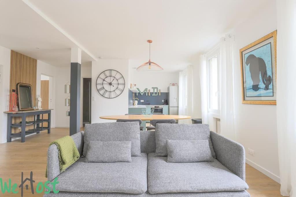 אראס Romy'S Rooms, Charming T3 City Center מראה חיצוני תמונה