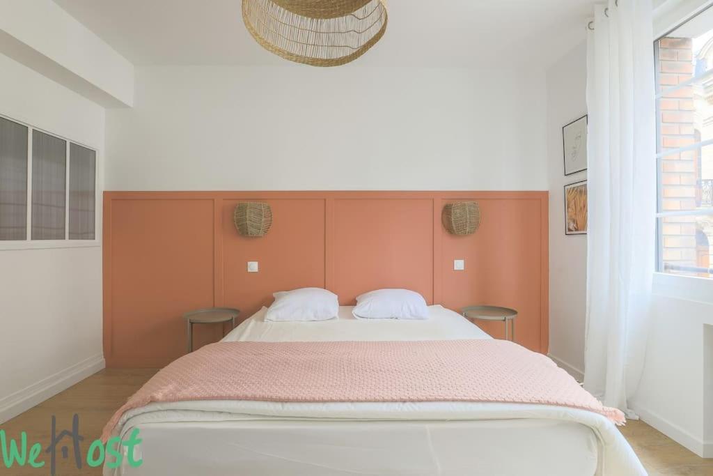 אראס Romy'S Rooms, Charming T3 City Center מראה חיצוני תמונה