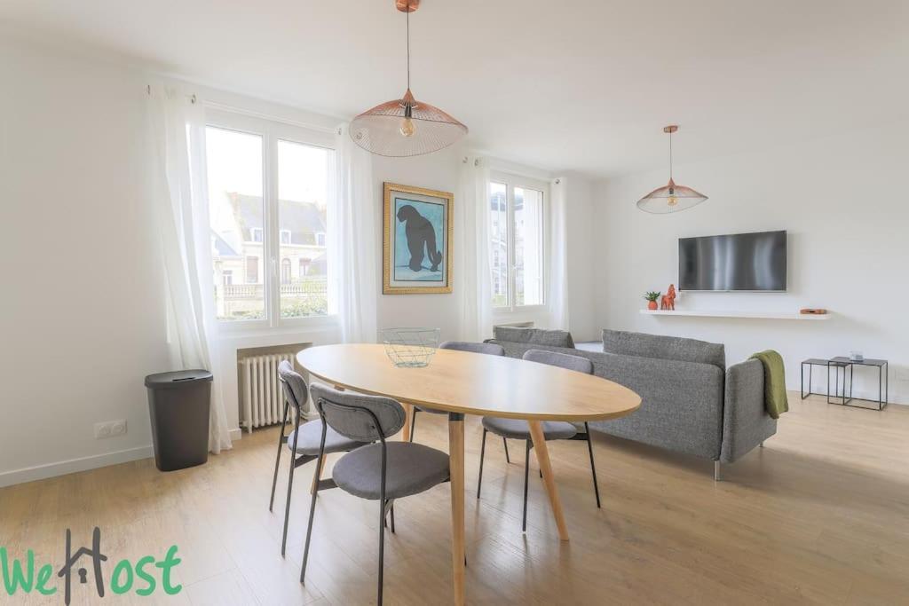 אראס Romy'S Rooms, Charming T3 City Center מראה חיצוני תמונה