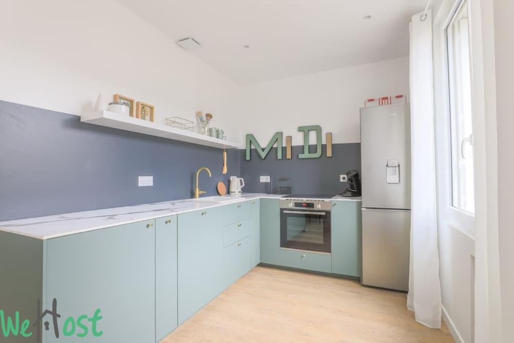 אראס Romy'S Rooms, Charming T3 City Center מראה חיצוני תמונה