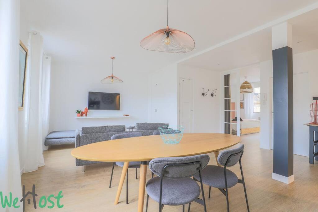 אראס Romy'S Rooms, Charming T3 City Center מראה חיצוני תמונה